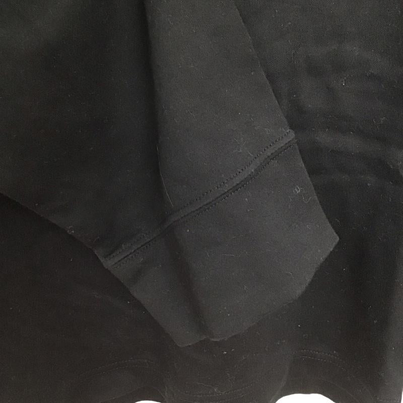 シテラ CITERA Tシャツ 長袖 XL 無地 黒 / ブラック /  メンズ USED 古着 中古 10143358