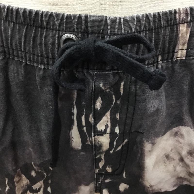 スリルズ THRILLS パンツ ショートパンツ ショートパンツ ハーフパンツ カジュアルパンツ タイダイ 32インチ 総柄 マルチカラー / マルチカラー /  メンズ USED 古着 中古 10117537