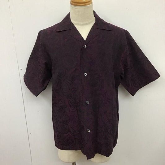 ニードルス Needles シャツ、ブラウス 半袖 半袖シャツ 総柄シャツ カラーシャツ M 総柄 マルチカラー / マルチカラー /  メンズ USED 古着 中古 10125514