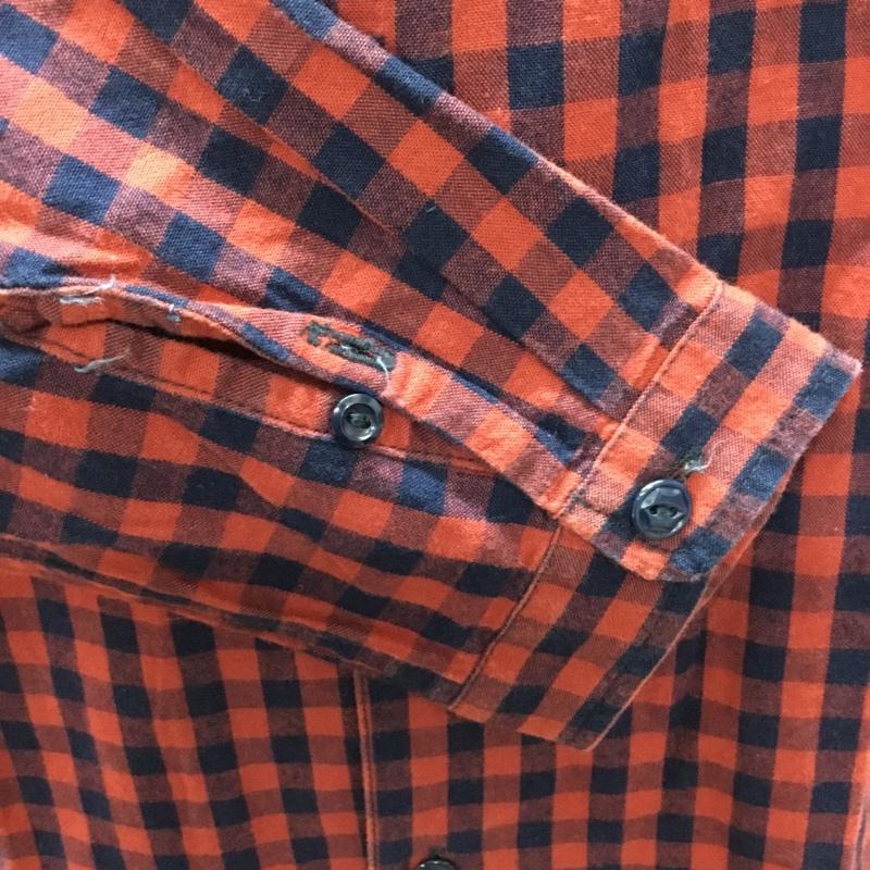 ジャックマン Jackman シャツ、ブラウス 長袖 M チェック マルチカラー / マルチカラー /  メンズ USED 古着 中古 10108855