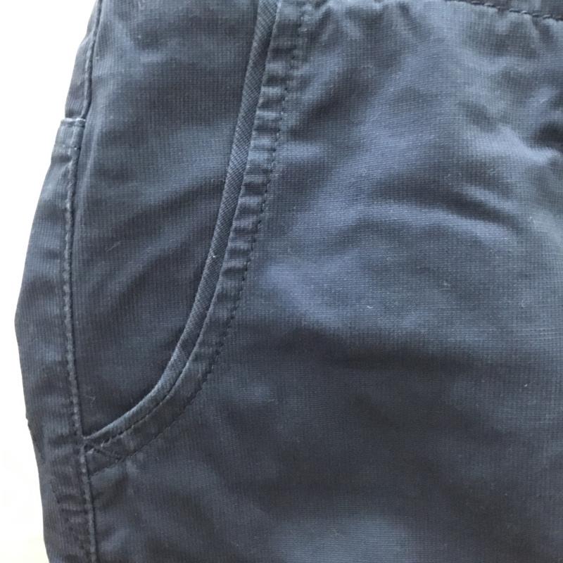 ティンバーランド Timberland パンツ ショートパンツ ハーフパンツ ショートパンツ カジュアルパンツ 34 無地 紺 / ネイビー /  メンズ USED 古着 中古 10112314