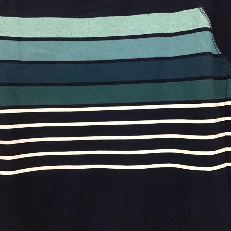 エルエルビーン L.L.Bean ワンピース ロングスカート XL 無地 紺 / ネイビー /  レディース USED 古着 中古 10146312