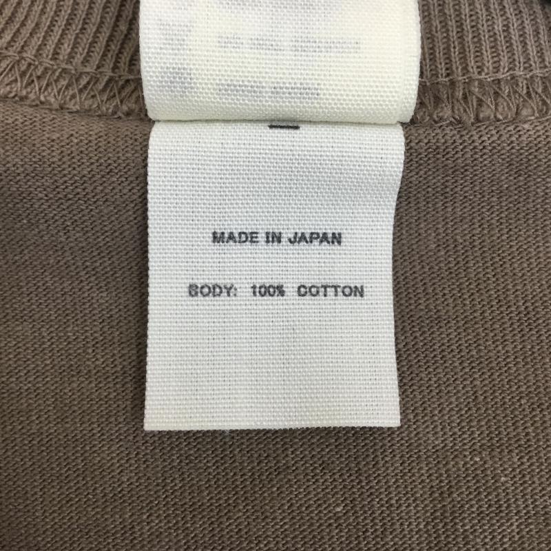 マックヒル McHILL Tシャツ 半袖 TOYS McCOY Tシャツ THE WILD ONE MARLON BRANDO AS JOHNNY TMC2115 M プリント 茶 / ブラウン /  メンズ USED 古着 中古 10129795