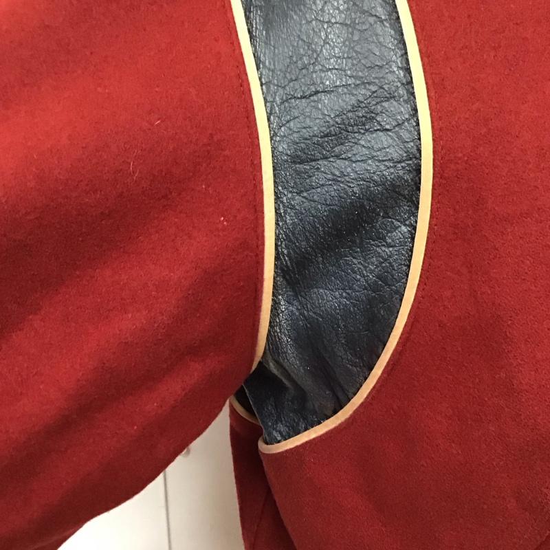 シュプリーム Supreme ジャケット、上着 ジャケット、ブレザー 00s スタジャン NuevaYorkVarsityJacket L ロゴ、文字 マルチカラー / マルチカラー /  メンズ USED 古着 中古 10118071