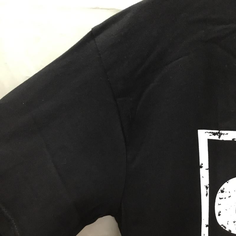 古着 USED Tシャツ 半袖 L プリント 黒 / ブラック /  メンズ USED 古着 中古 10108323