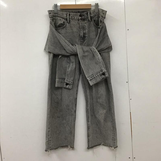 アレキサンダーワン ALEXANDER WANG パンツ デニム、ジーンズ 29インチ 無地 マルチカラー / マルチカラー /  メンズ USED 古着 中古 10130044