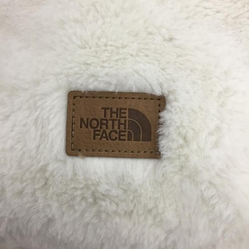 ザノースフェイス THE NORTH FACE ショルダーバッグ ショルダーバッグ NN2PP68M PLUMPY TOTE BAG ハンドバッグ 2WAY ロゴ、文字 白 / ホワイト /  レディース USED 古着 中古 10139099