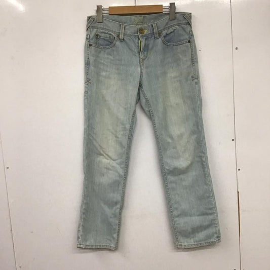ポールスミス Paul Smith パンツ デニム、ジーンズ 42 無地 水色 / ライトブルー /  レディース USED 古着 中古 10138144