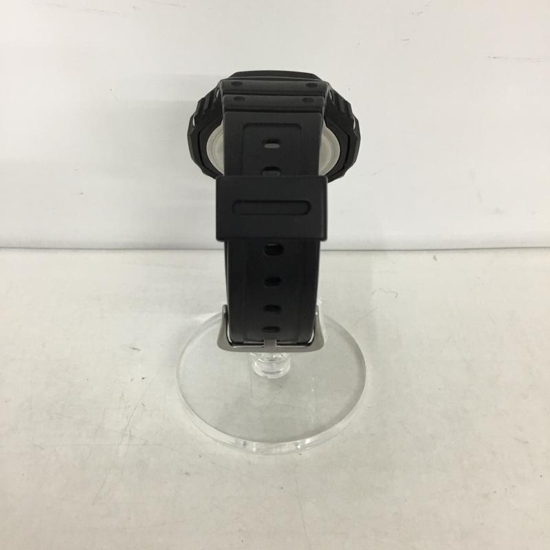 ジーショック G-SHOCK 腕時計 アナログ（クォーツ式） GA-2100 Perfect Size Combi 箱有 ロゴ、文字 黒 / ブラック /  メンズ USED 古着 中古 10129961