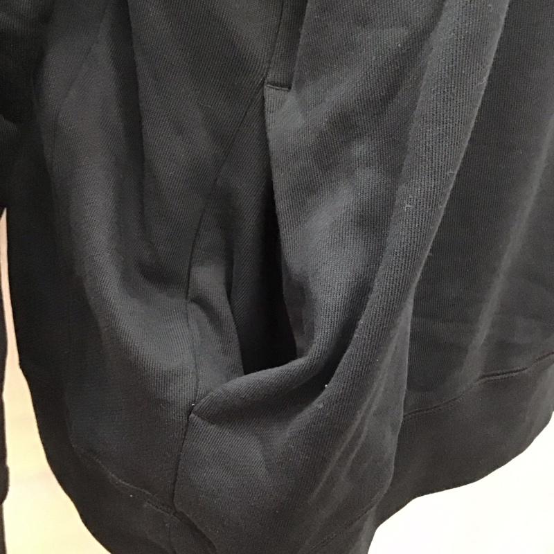 ナイキ NIKE パーカー 長袖 886838-010 JORDANLEGENDFLIGHTLITEHOODIE 長袖パーカー プルオーバー XXL プリント 黒 / ブラック /  メンズ USED 古着 中古 10121450