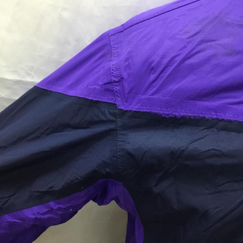 エルエルビーン L.L.Bean ジャケット、上着 ジャンパー、ブルゾン ジップアップジャケット ジャンパー ジャケット カジュアルジャケット アウター L ロゴ、文字 マルチカラー / マルチカラー /  メンズ USED 古着 中古 10113559