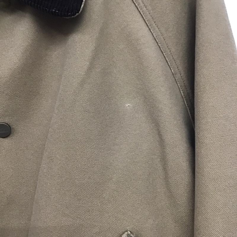 ウールリッチ WOOLRICH ジャケット、上着 ジャケット、ブレザー カジュアルジャケット アウター カラージャケット cordura L 無地 ベージュ / ベージュ /  メンズ USED 古着 中古 10144261