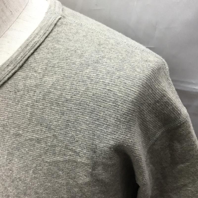 ハリウッドランチマーケット HOLLYWOOD RANCH MARKET カットソー 半袖 無地 マルチカラー / マルチカラー /  メンズ USED 古着 中古 10108876