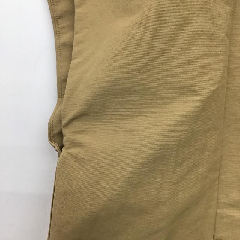 ジェマアトリエ jemma atelier ベスト ベスト 無地 ベージュ / ベージュ /  レディース USED 古着 中古 10142728