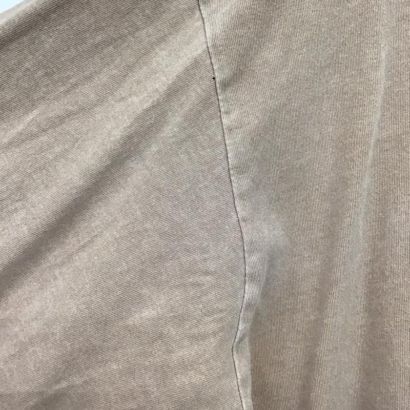 ディスコート Discoat カットソー 長袖 長袖カットソー プリントカットソー クルーネック FREE プリント マルチカラー / マルチカラー /  レディース USED 古着 中古 10142456