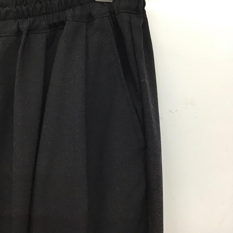 ブラックサイン BLACK SIGN パンツ ワークパンツ、ペインターパンツ ワイドパンツ カジュアルパンツ ワークパンツ M 無地 黒 / ブラック /  メンズ USED 古着 中古 10150763