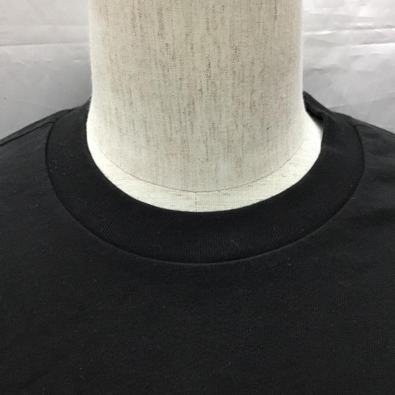 シュプリーム Supreme Tシャツ 半袖 23FW クラシックロゴTシャツ 半袖カットソー S ロゴ、文字 黒 / ブラック /  メンズ USED 古着 中古 10115202