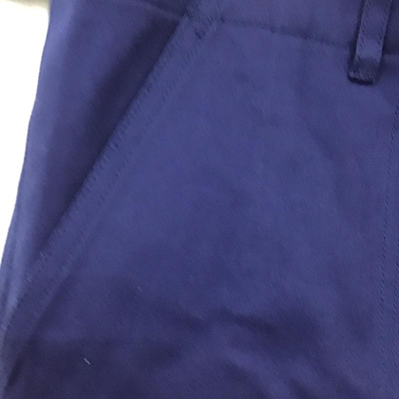 ジャーナルスタンダード JOURNAL STANDARD ボトムス ボトムス 104-204074 DAYS × FILL THE BILL 別注 ベイカーパンツ タグ付き L 無地 紺 / ネイビー /  メンズ USED 古着 中古 10122166