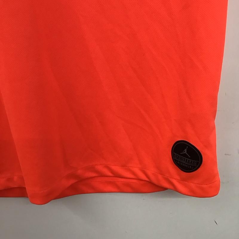 エアジョーダン AIR JORDAN Tシャツ 半袖 aj5552-613 マイケルジョーダン×PSG スポーツウェア L ロゴ、文字 マルチカラー / マルチカラー /  メンズ USED 古着 中古 10146562