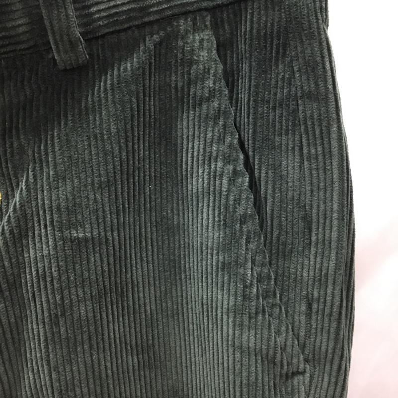 ブルックスブラザーズ BROOKS BROTHERS ボトムス ボトムス トナカイ クリスマス 32インチ 無地 緑 / グリーン /  メンズ USED 古着 中古 10111452