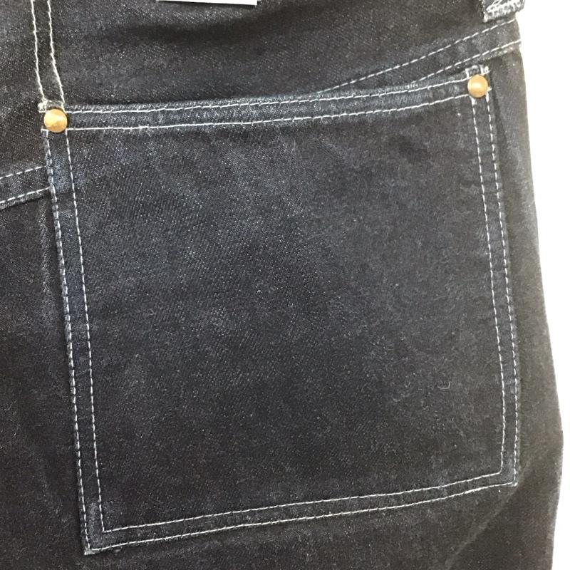 古着 USED パンツ デニム、ジーンズ TENDER Co テンダー　後染め　セルビッチ 3 無地 インディゴ / インディゴ /  メンズ USED 古着 中古 10107752