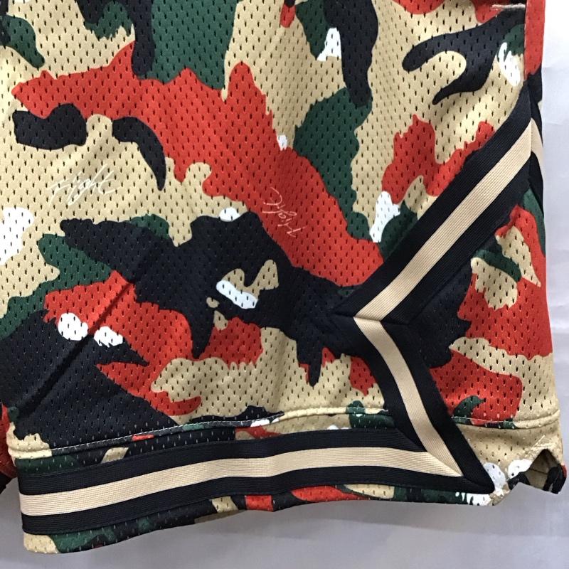 ナイキ NIKE パンツ ショートパンツ dc7414-245 フライトヘリテージオールオーバープリントダイアモンドショーツ ハーフパンツ XL プリント マルチカラー / マルチカラー /  メンズ USED 古着 中古 10121282