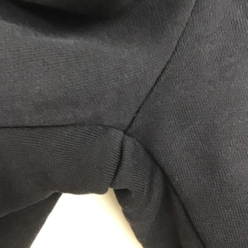 エアジョーダン AIR JORDAN パンツ ショートパンツ 1f1411-010 ショートパンツ ハーフパンツ L ロゴ、文字 X ダメージ加工 ダークグレー / ダークグレー /  メンズ USED 古着 中古 10149983