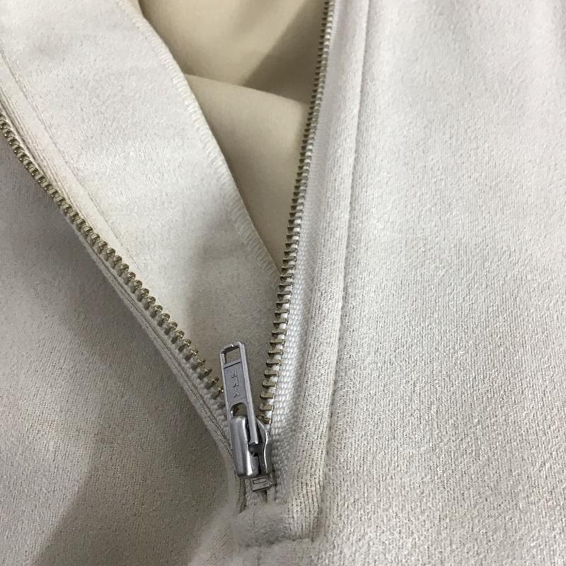 ジーナシス JEANASIS スカート ロングスカート JS050771TS マーメイドスカート S 無地 アイボリー / アイボリー /  レディース USED 古着 中古 10121548