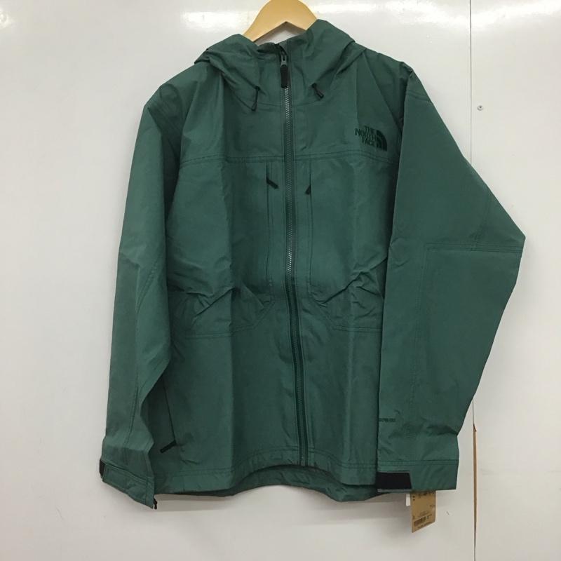 ザノースフェイス THE NORTH FACE ジャケット、上着 ジャンパー、ブルゾン np12403 ハイカーズジャケット ゴアテックス ジップアップパーカー L ロゴ、文字 マルチカラー / マルチカラー /  メンズ USED 古着 中古 10145565
