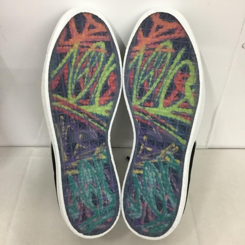 プーマ PUMA スニーカー スニーカー 392222-01 SUEDE VTG MIJ ATMOS JESSE 29cm 箱有 29.0cm ロゴ、文字 黒 / ブラック / X 白 / ホワイト /  メンズ USED 古着 中古 10139936
