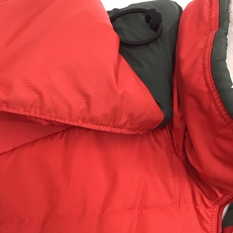 パタゴニア patagonia ジャケット、上着 ジャンパー、ブルゾン M 無地 赤 / レッド /  メンズ USED 古着 中古 10124438