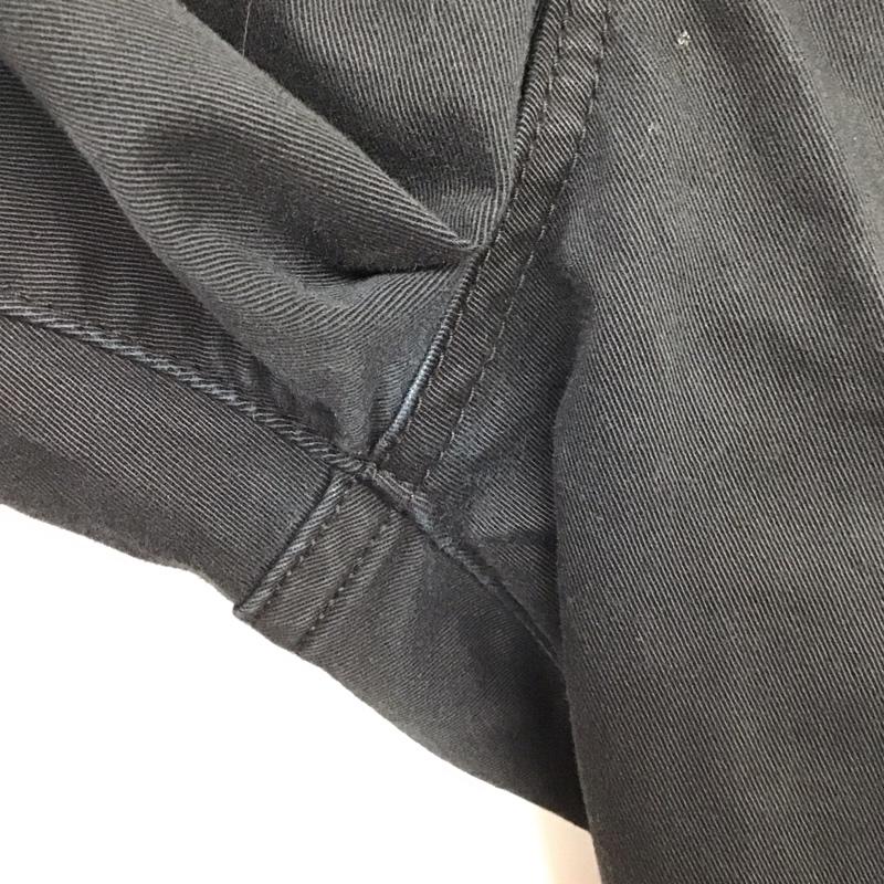 グリップスワニー GRIP SWANY パンツ デニム、ジーンズ GSP55 JOG3DCAMPPANTS ストレッチスリムパンツ L 無地 黒 / ブラック /  メンズ USED 古着 中古 10135759