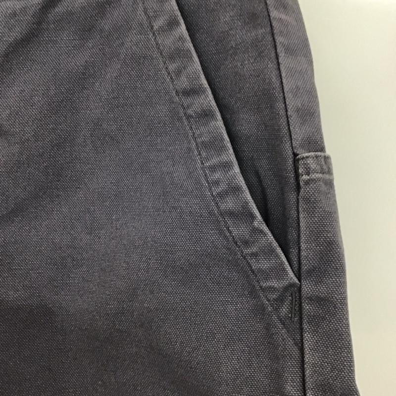 パタゴニア patagonia パンツ ショートパンツ ハーフパンツ ショートパンツ カジュアルパンツ 30インチ 無地 灰 / グレー /  メンズ USED 古着 中古 10112122