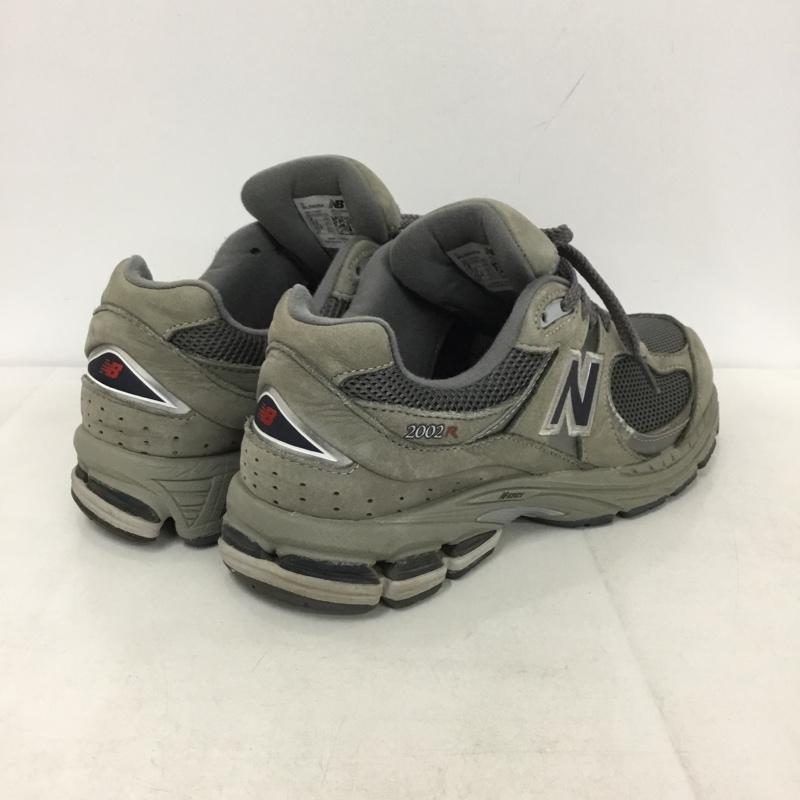 ニューバランス New Balance スニーカー スニーカー ML2002RA 27cm 27.0cm ロゴ、文字 灰 / グレー /  メンズ USED 古着 中古 10138538