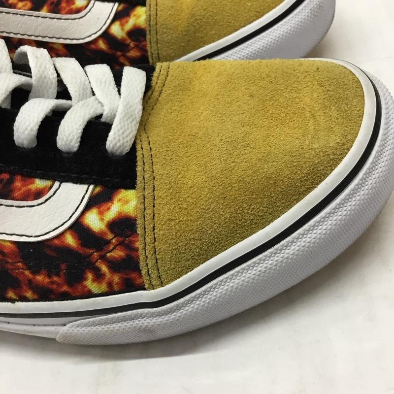 バンズ VANS スニーカー スニーカー 569533-0002 OLD SKOOL MIND SEEKER FLAME 28cm 28.0cm ロゴ、文字 マルチカラー / マルチカラー /  メンズ USED 古着 中古 10115050