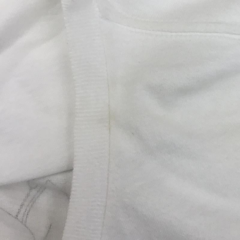 シュプリーム Supreme Tシャツ 半袖 Supreme シュプリーム 18SS Prodigy Tee プロディジーTシャツ M キャラクター 白 / ホワイト / X 黒 / ブラック /  メンズ USED 古着 中古 10130856