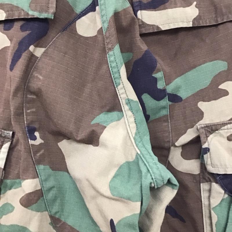 古着 USED ボトムス ボトムス 8415-01-390-8943 ミリタリーパンツ カーゴパンツ 軍パン S カモフラージュ柄・迷彩 マルチカラー / マルチカラー /  メンズ USED 古着 中古 10111789