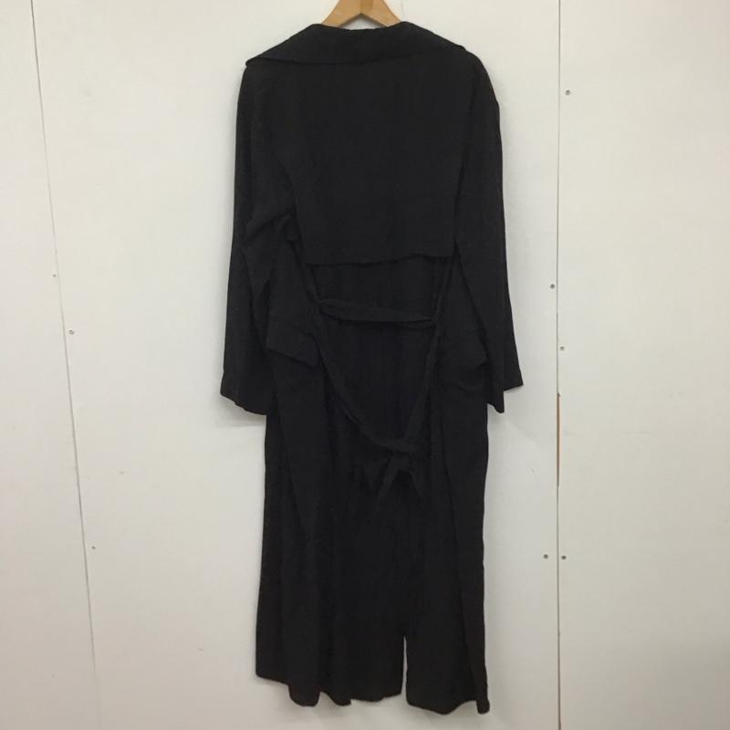 ザラ ZARA ジャケット、上着 ジャケット、ブレザー 長袖ジャケット アウター カラージャケット M 無地 黒 / ブラック /  レディース USED 古着 中古 10134340
