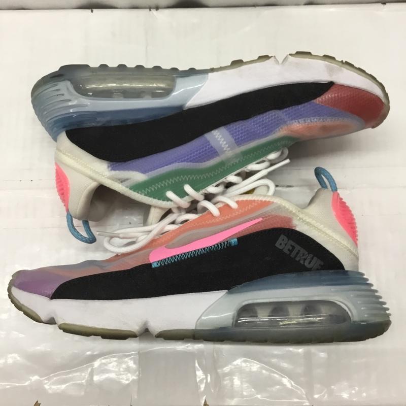 ナイキ NIKE スニーカー スニーカー CZ4090-900 AIR MAX 2090 BETRUE 27.5cm 27.5cm ロゴ、文字 マルチカラー / マルチカラー /  メンズ USED 古着 中古 10119183