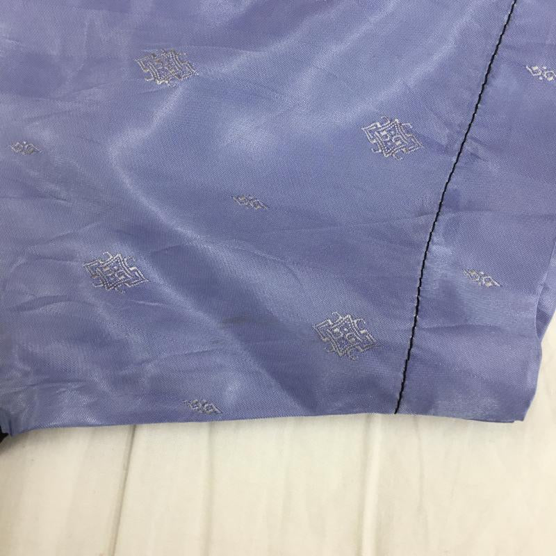 ユーズドクロージング used clothes シャツ、ブラウス 半袖 XXL 総柄 黒 / ブラック / X 青 / ブルー /  メンズ USED 古着 中古 10129000