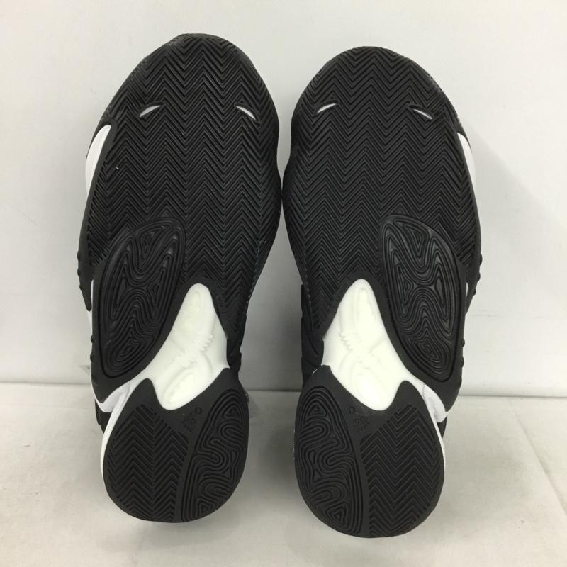 アディダス adidas スニーカー スニーカー EG9919 PHARRELL WILLIAMS PW 0 TO 60 BOS 28.5cm 箱有 28.5cm ロゴ、文字 黒 / ブラック / X 銀 / シルバー /  メンズ USED 古着 中古 10148850