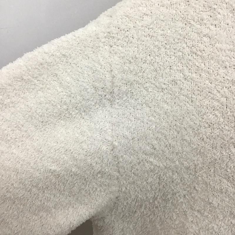 ジェラートピケ gelato pique カットソー 長袖 pwnt225092 ネコJQDプルオーバー ルームウェア プリント 白 / ホワイト /  レディース USED 古着 中古 10117944