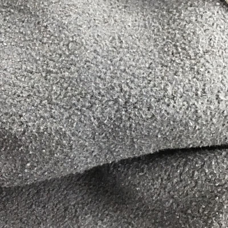 アディダス adidas パーカー 長袖 長袖パーカー プルオーバーパーカー スウェット 80s usa製 M ロゴ、文字 ダークグレー / ダークグレー /  メンズ USED 古着 中古 10148575