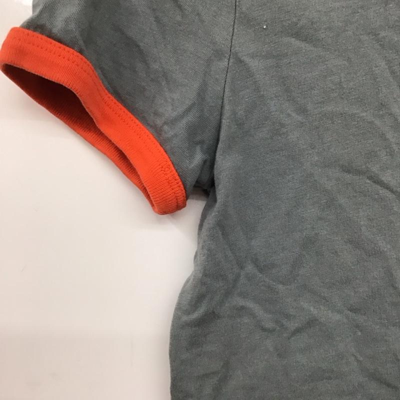 マークジェイコブス MARCJACOBS Tシャツ 半袖 S プリント 灰 / グレー /  レディース USED 古着 中古 10144055