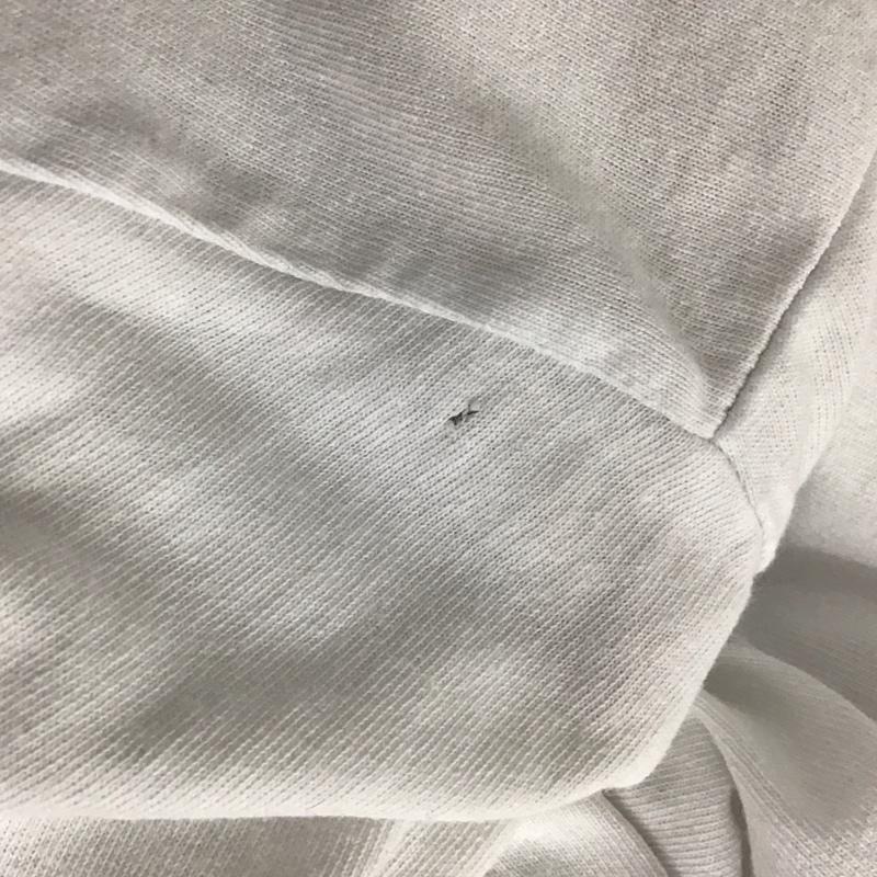 サカイ Sacai カットソー 長袖 23-0625s EricHaze カットソー 長袖Tシャツ プリントTシャツ 2 プリント 白 / ホワイト /  メンズ USED 古着 中古 10140311