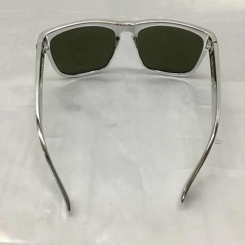 エレクトリック ELECTRIC めがね・サングラス サングラス KNOXVILLE XL ワンポイント 銀 / シルバー /  メンズ USED 古着 中古 10109140