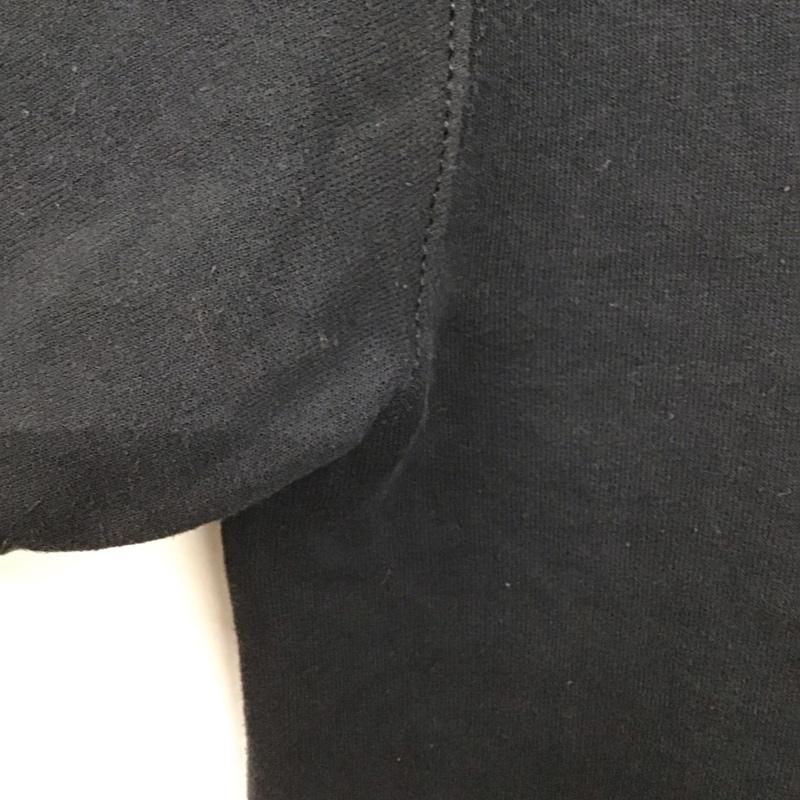 フルーツオブザルーム FRUIT OF THE LOOM トレーナー 長袖 長袖 L プリント ダークグレー / ダークグレー /  メンズ USED 古着 中古 10148980