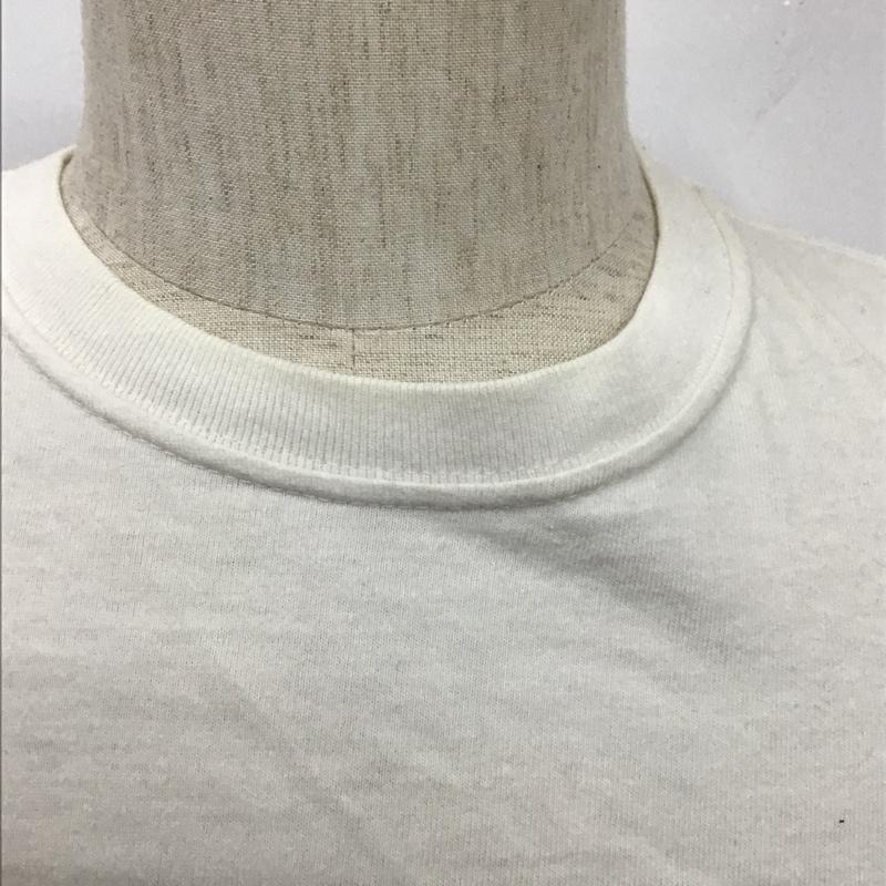 パタゴニア patagonia Tシャツ 半袖 S ロゴ、文字 白 / ホワイト /  メンズ USED 古着 中古 10106012