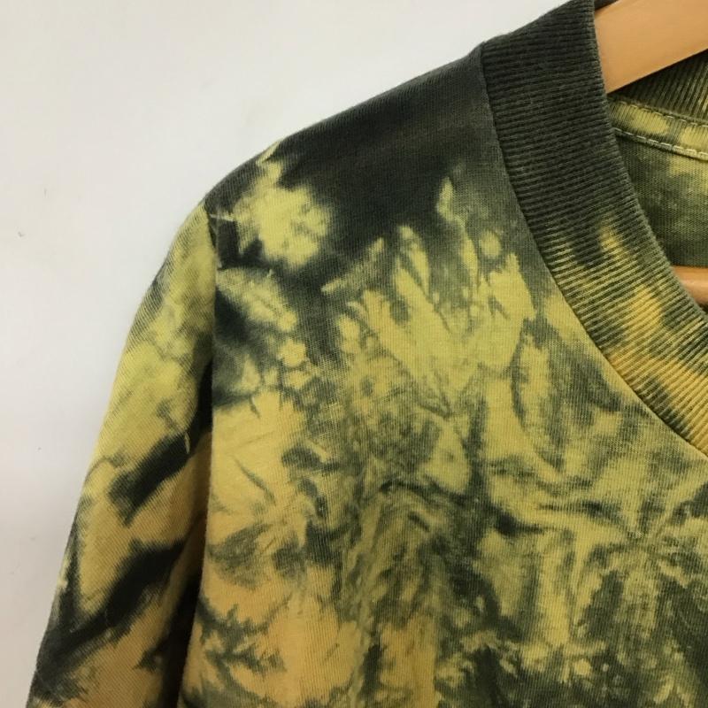 古着 USED Tシャツ 半袖 半袖カットソー プリントTシャツ クルーネックカットソー 古着 プリント マルチカラー / マルチカラー /  メンズ USED 古着 中古 10135885