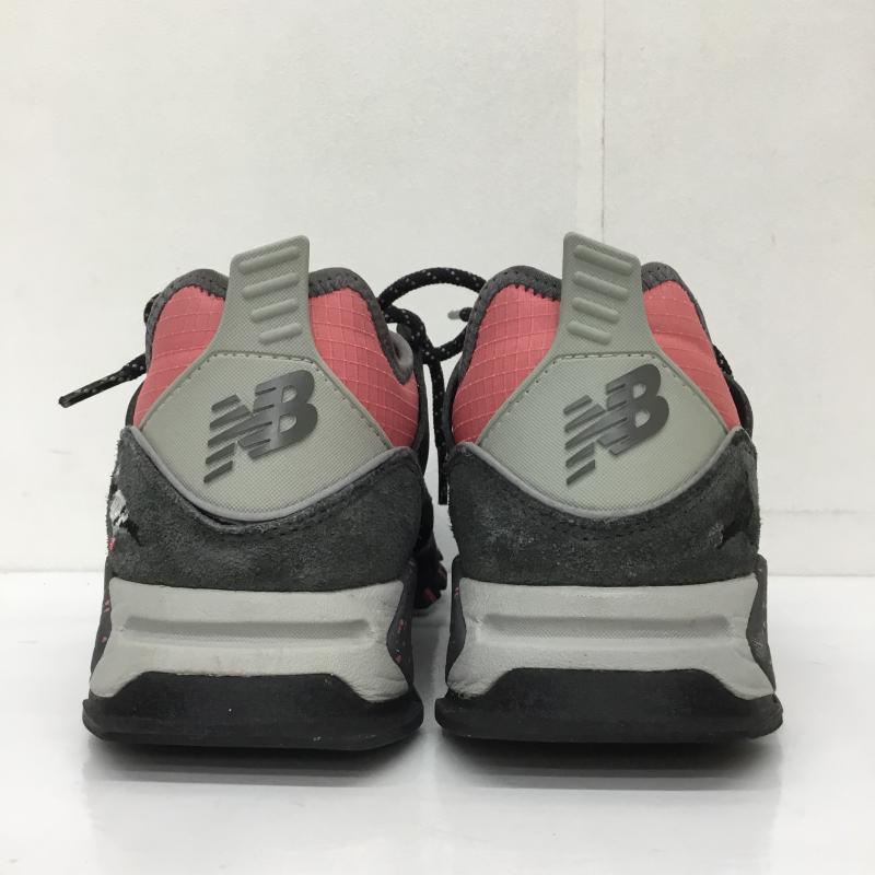 ニューバランス New Balance スニーカー スニーカー MSXRCTAM 26.5cm 無地 X ロゴ、文字 桃 / ピンク /  メンズ USED 古着 中古 10110136